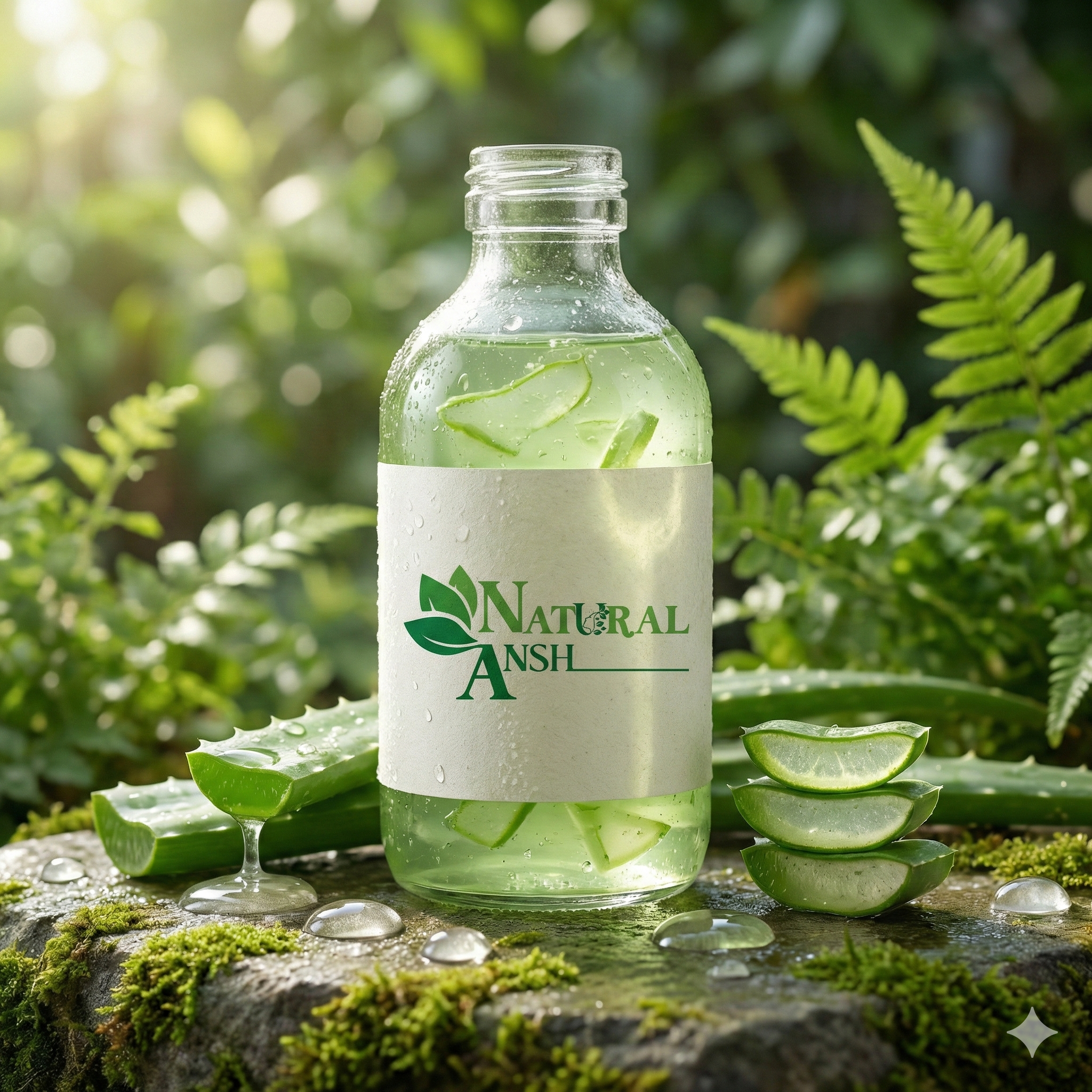 Natural Ansh Herbal Shampoo Bar