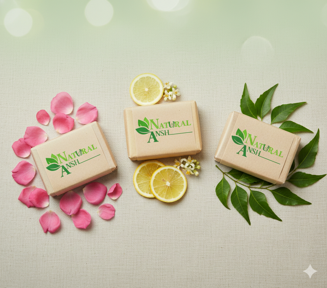 Natural Ansh Herbal Soap